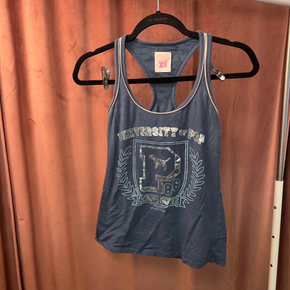 Victoria Secret Exercise Tank - circa 2008